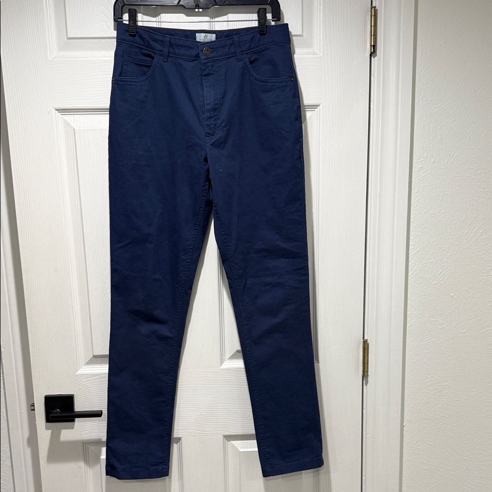 Classic Navy Kids Jeans